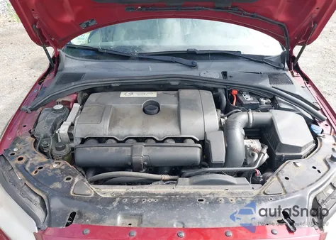 2008 Volvo Xc70 3.2 из США, поврежденный, VIN YV4BZ982181005543